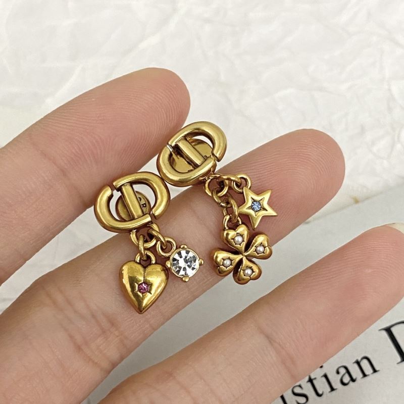 Christian Dior Earrings